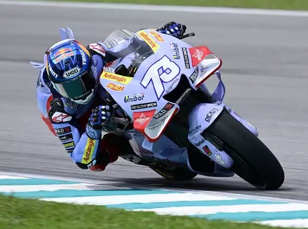 Alex Marquez Titel-Bild zur News: Alex Marquez