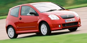 Citroën C2 (2003-2009): Kennen Sie den noch?