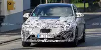 Bild zum Inhalt: Neuer BMW 1er (2024) als heißer M135i-Erlkönig gesichtet