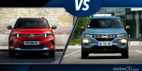 Bild zum Inhalt: Citroën e-C3 vs. Dacia Spring: Vergleich der günstigen E-Autos