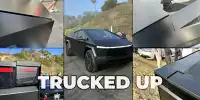 Bild zum Inhalt: Tesla Cybertruck: Hat der Elektro-Pick-up noch so krasse Mängel?