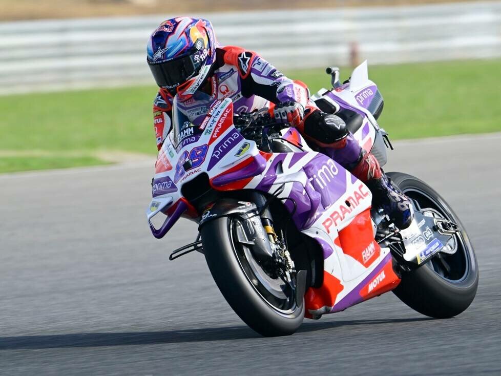 Jorge Martin