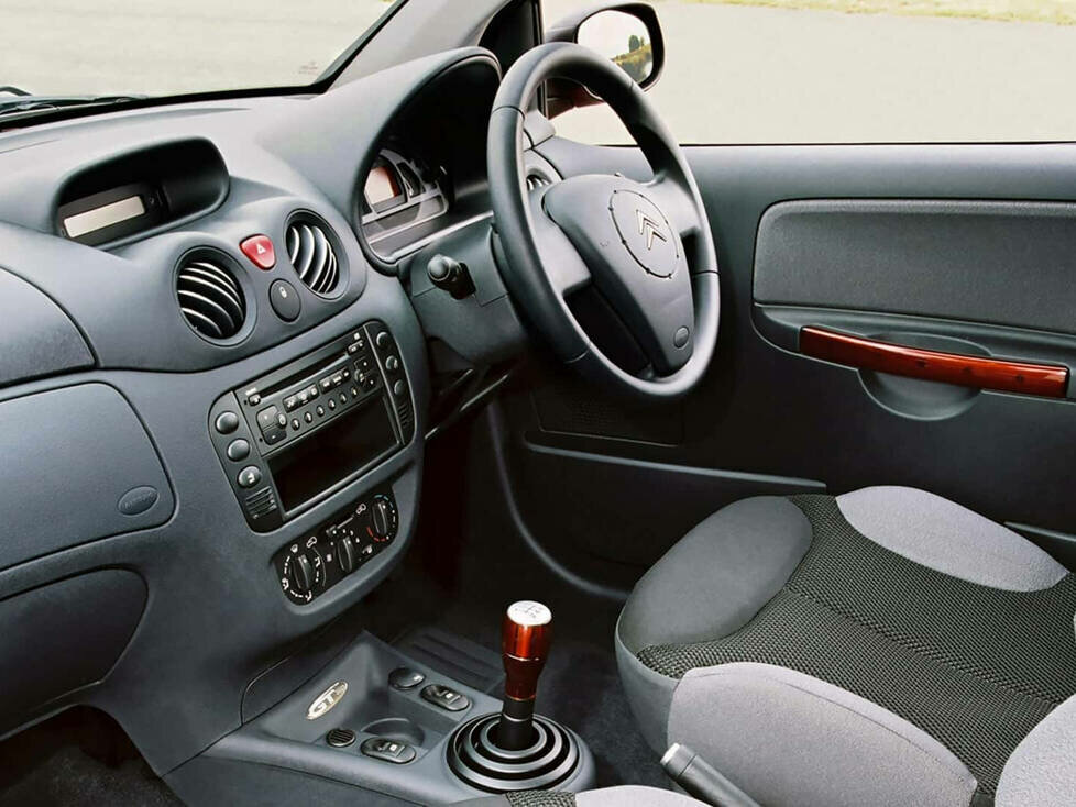 Citroen C2