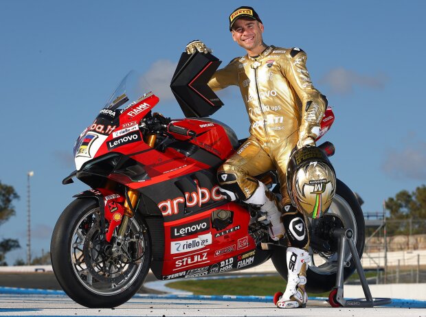 Alvaro Bautista Alvaro Bautista