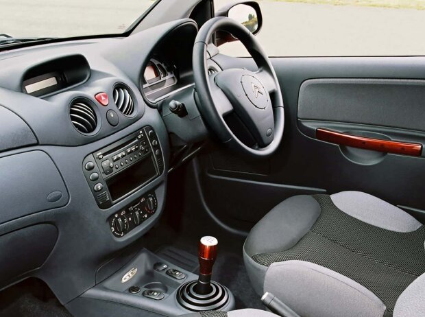 Citroen C2 Citroen C2