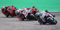 Bild zum Inhalt: MotoGP-Sprint Sepang: Alex Marquez gewinnt vor Martin und Bagnaia