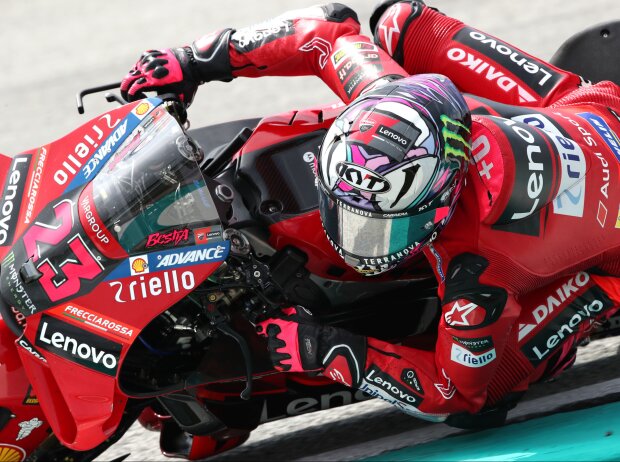 Enea Bastianini Enea Bastianini