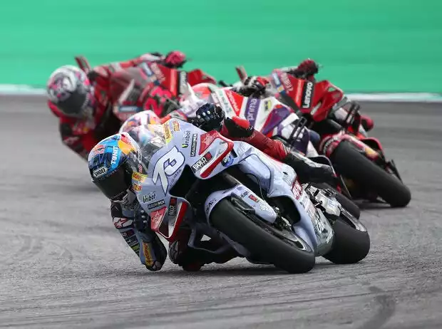 Alex Marquez Titel-Bild zur News: Alex Marquez