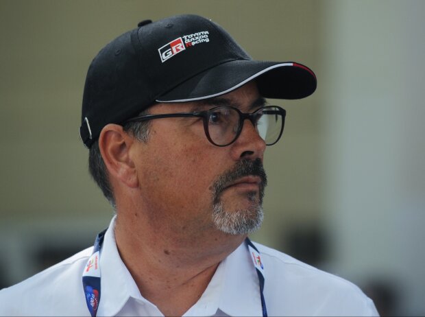 Rob Leupen (Toyota) Rob Leupen (Toyota)