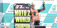 Bild zum Inhalt: Moto2-Rennen Sepang: Fermin Aldeguer gewinnt, Pedro Acosta ist Weltmeister