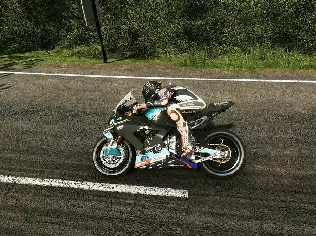Titel-Bild zur News: TT Isle of Man Ride on the Edge 3