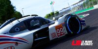 Bild zum Inhalt: Le Mans Ultimate: Releasetermin steht und Teaservideo