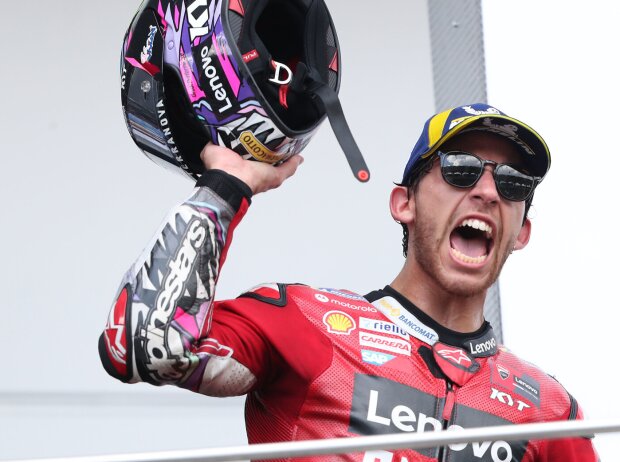 Enea Bastianini Enea Bastianini