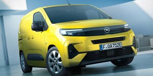 Opel Combo (2024): Verbrenner und Elektro mit großem Facelift