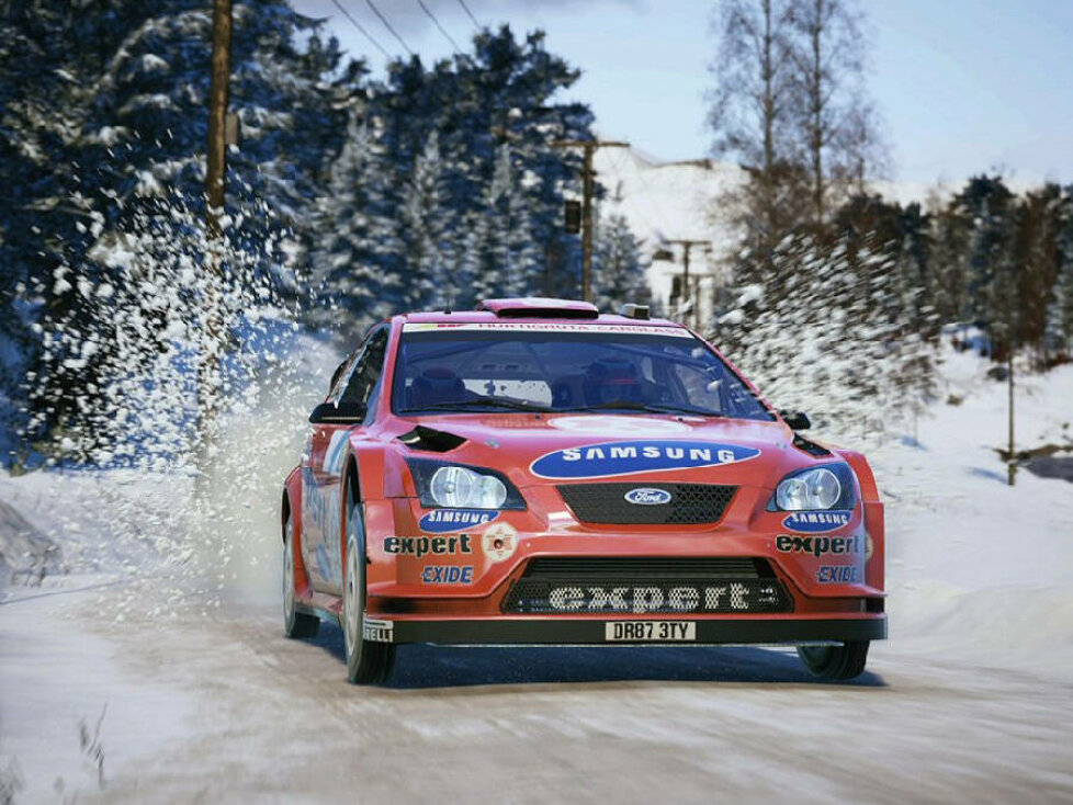 EA Sports WRC