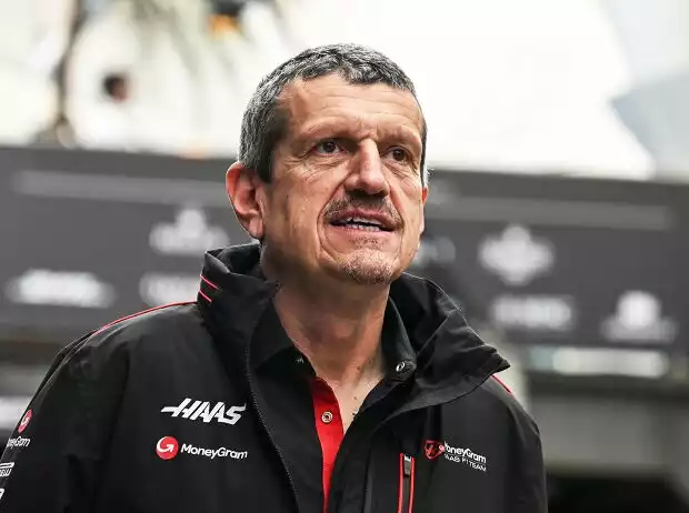 Titel-Bild zur News: Günther Steiner