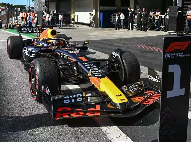 Max Verstappen Titel-Bild zur News: Max Verstappen
