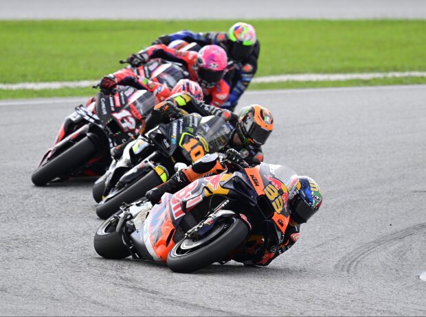 Brad Binder Brad Binder