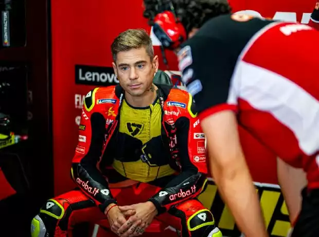 Alvaro Bautista Titel-Bild zur News: Alvaro Bautista