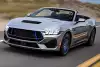 Bild zum Inhalt: Ford Mustang GT California Special (2024) mit Retro-Design