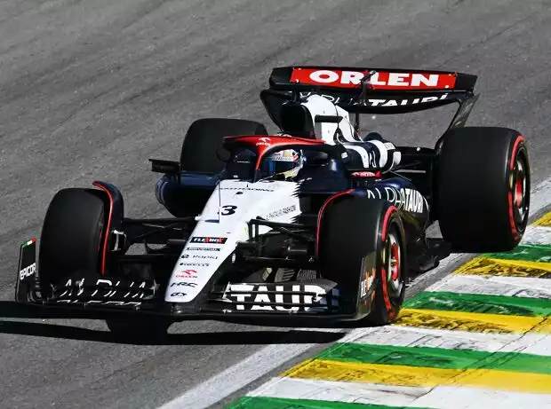 Titel-Bild zur News: Daniel Ricciardo