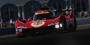 Ferrari 499P: Noch keine Entscheidung über Updates für 2024