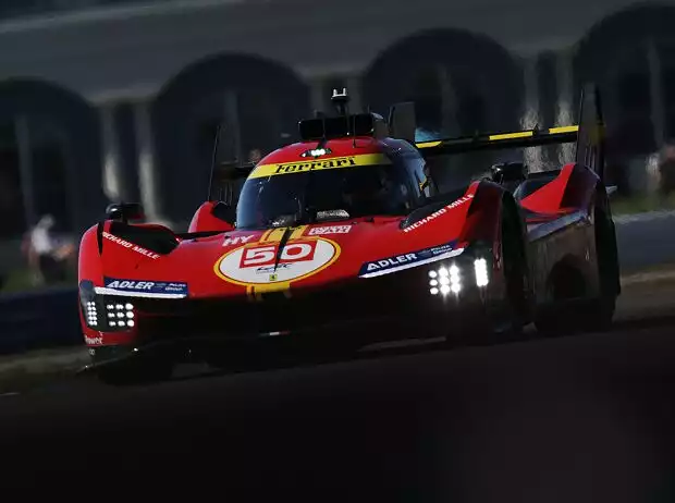 Antonio Fuoco, Miguel Molina, Nicklas Nielsen Titel-Bild zur News: Antonio Fuoco, Miguel Molina, Nicklas Nielsen