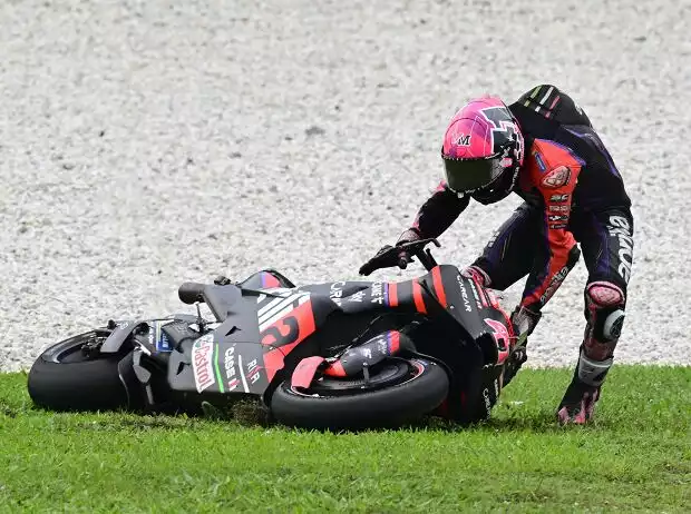 Aleix Espargaro Titel-Bild zur News: Aleix Espargaro