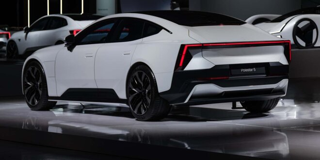 Polestar Polestar 5