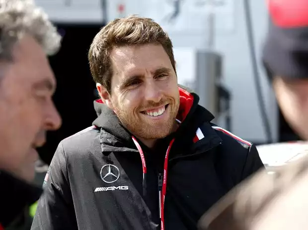 Daniel Juncadella Titel-Bild zur News: Daniel Juncadella