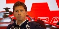 Williams-Teamchef James Vowles beim Formel-1-Rennen in Zandvoort 2023