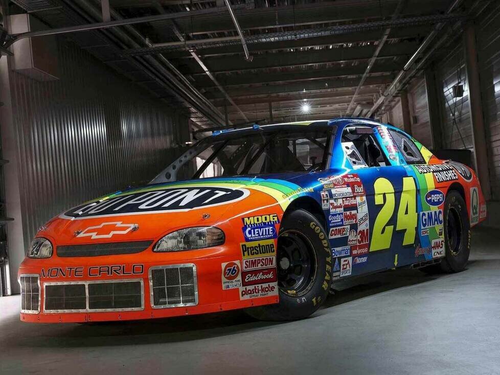 1997 Chevrolet Monte Carlo #24 von Jeff Gordon