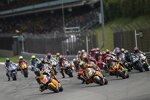 Moto2-Start in Sepang
