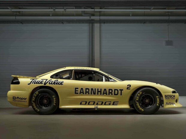 1994 Dodge Avenger IROC #2 von Dale Earnhardt Sr. 1994 Dodge Avenger IROC #2 von Dale Earnhardt Sr.
