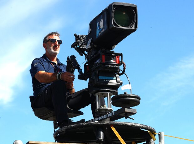 TV Kamera MotoGP TV Kamera MotoGP