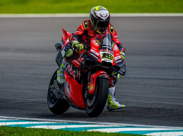 Alvaro Bautista Alvaro Bautista