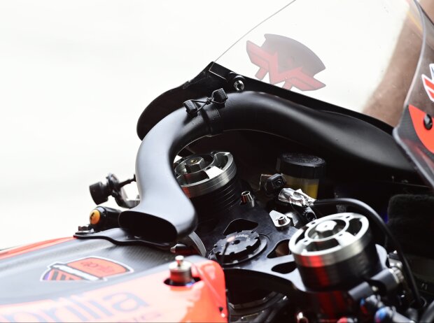 Aprilia Kühlung Aprilia Kühlung