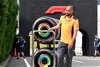 Bild zum Inhalt: Pirelli gibt Vorgeschmack auf 2026: Formel-1-Reifen leichter und kleiner