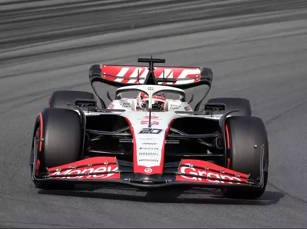 Kevin Magnussen Titel-Bild zur News: Kevin Magnussen