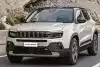 Bild zum Inhalt: Jeep Avenger e-Hybrid (2024): Dritte Variante kommt ins Programm