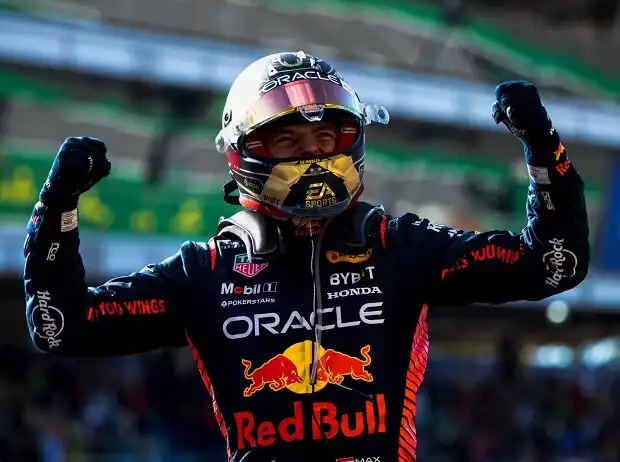 Titel-Bild zur News: Max Verstappen