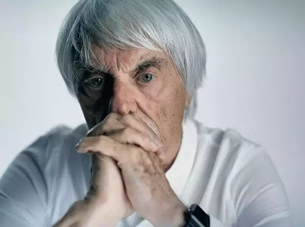 Bernie Ecclestone Titel-Bild zur News: Bernie Ecclestone