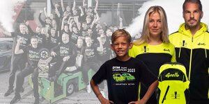 Feiern Sie stilecht die Meisterschaft von Thomas Preining & Manthey Racing!