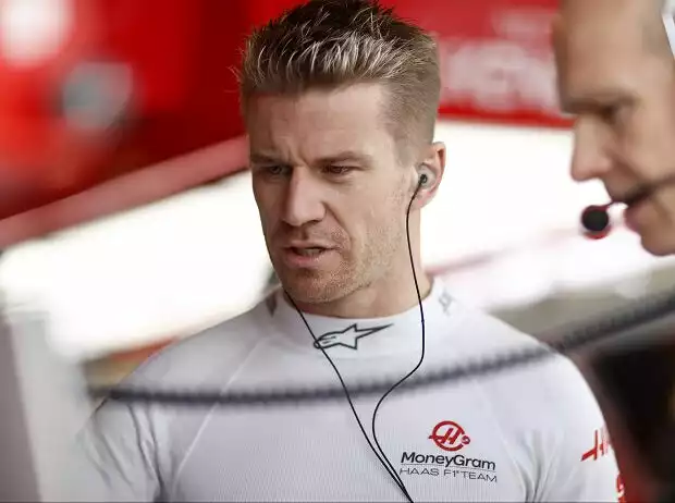 Nico Hülkenberg Titel-Bild zur News: Nico Hülkenberg