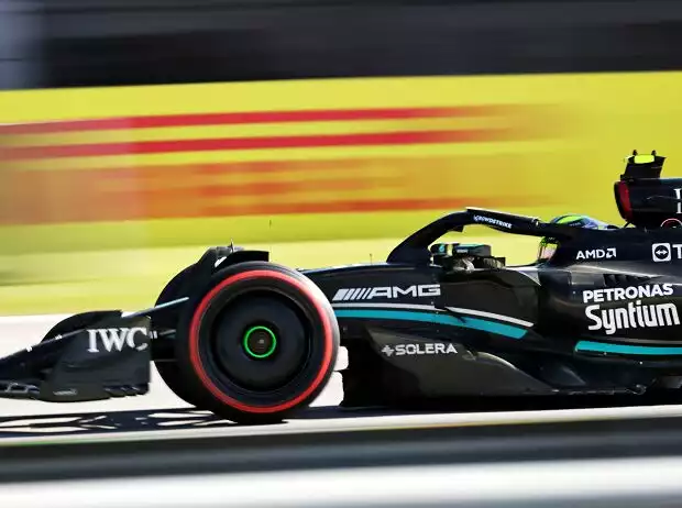 Lewis Hamilton Titel-Bild zur News: Lewis Hamilton