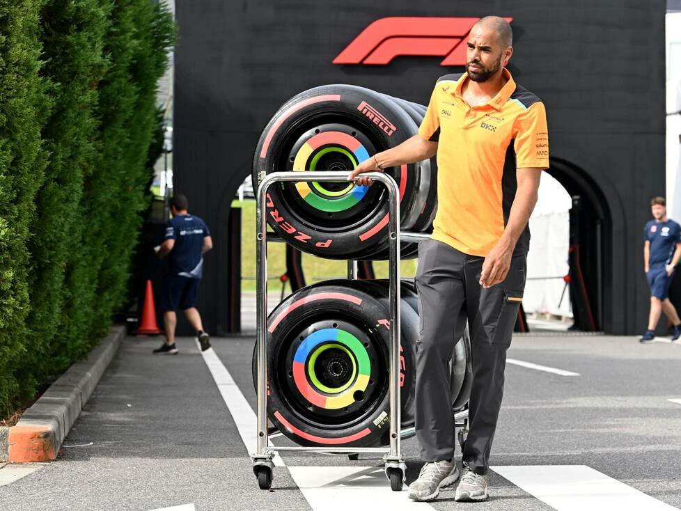 Pirelli-Reifen