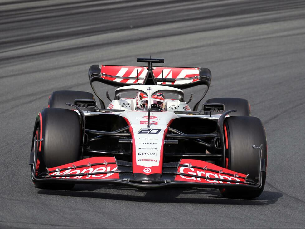 Kevin Magnussen