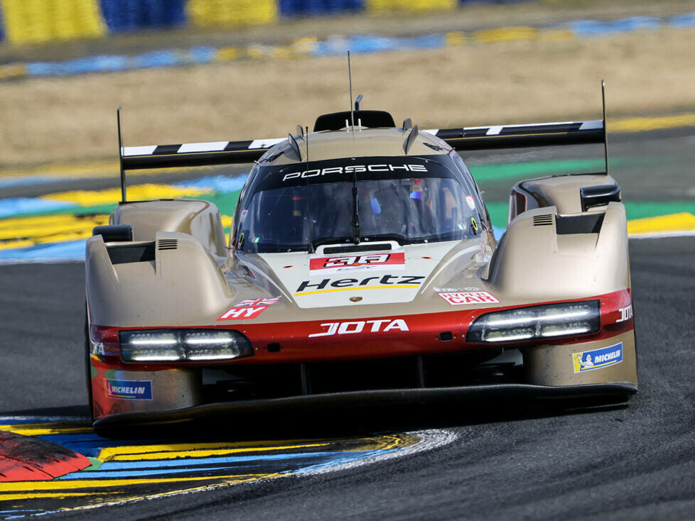 Jota Porsche 963