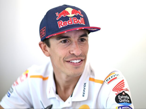 Marc Marquez Marc Marquez