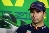 Formel-1-Liveticker: Sergio Perez "ist sein Geld nicht wert", findet Stuck